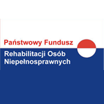 Logo Państwowy Fundusz Rehabilitacyjny