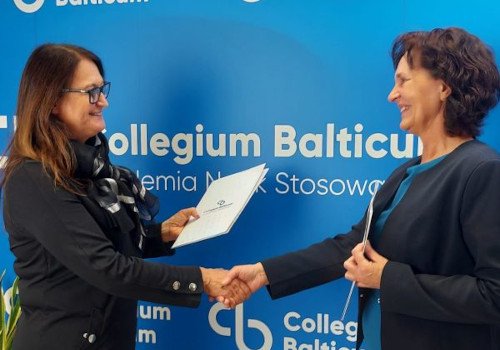 Porozumienie z Collegium Balticum